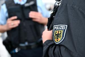 Immer häufiger gehen Straftaten gegen Bundespolizisten in die Statistik ein. (Symbolbild)