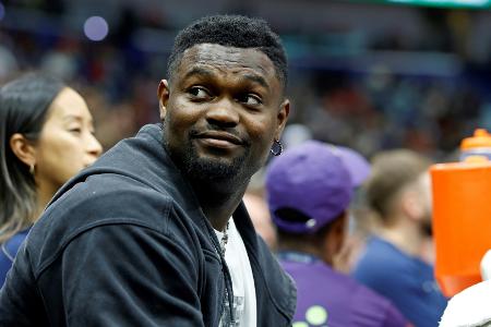 Vergewaltigungsvorwürfe gegen NBA-Star Williamson Vergewaltigungsvorwürfe gegen NBA-Star Williamson