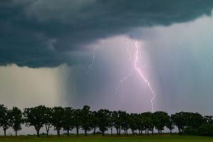 Starkregen und Sturm: Wetter wird ungemütlich