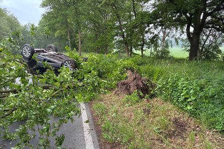 Bild Verkehrsunfall Bild Verkehrsunfall