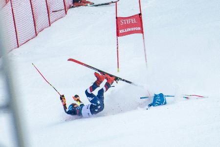 Shiffrin litt an posttraumatischer Belastungsstörung Shiffrin litt an posttraumatischer Belastungsstörung