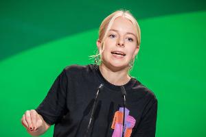 Grüne-Jugend-Chefin: Habe noch paar Pullis im Schrank