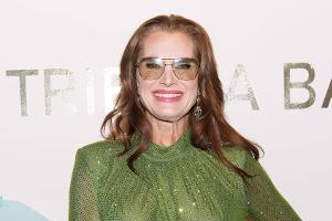 Brooke Shields: Der Star aus "Die blaue Lagune" wird 60
