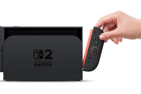 Switch 2 (Nintendo; 5. Juni)