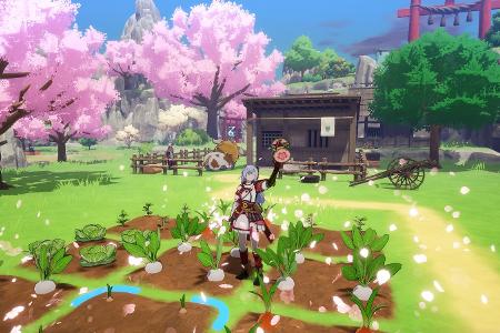 Rune Factory: Guardians of Azuma (Marvelous Europe; 5. Juni; PC, Switch, Switch 2)