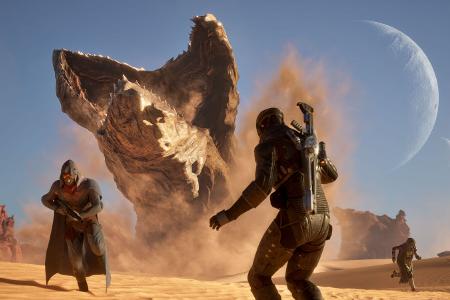 Dune: Awakening (Funcom; 10. Juni; PC)