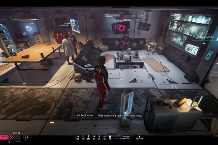 The Alters (11 bit Studios; 13. Juni; PC, PS5, Xbox Series)
