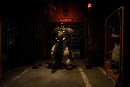Five Nights at Freddy's: Secret of the Mimic (Steel Wool Games; 13. Juni; PC, PS5, PSVR2)