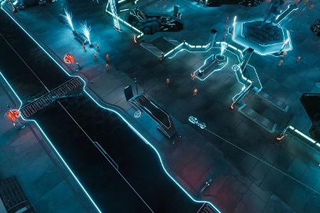 Tron: Catalyst (Mike Bithell Games/Big Fan Games/Devolver Digital; 17. Juni; PC, PS5, Xbox Series, Switch)