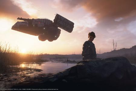 Death Stranding 2: The Beach (Kojima Productions/Sony Interactive Entertainment; 26. Juni; PS5)
