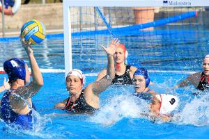 Wasserball: Berlinerinnen verteidigen Meisterschaft