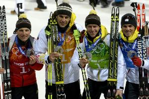 In Italien? Biathleten hoffen auf nachträgliches Gold