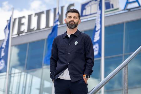 Neuer Trainer Muslic will Schalker Fans wieder Neuer Trainer Muslic will Schalker Fans wieder
