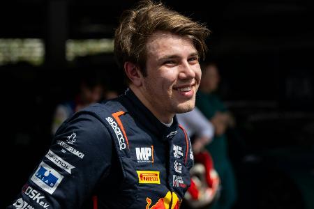 Formel 3: Tramnitz betreibt Schadensbegrenzung