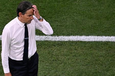 Nach historischer Finalpleite: Inter will Inzaghi halten Nach historischer Finalpleite: Inter will Inzaghi halten