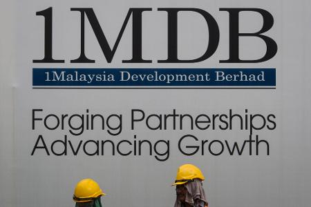 Der Milliarden-Diebstahl bei 1MDB schockierte die Finanzwelt. (Archivbild)