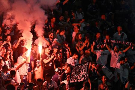 Zwei Tote bei Feiern nach Champions-League-Finale Zwei Tote bei Feiern nach Champions-League-Finale