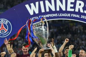PSG: Knapp 100 Millionen Euro UEFA-Prämien