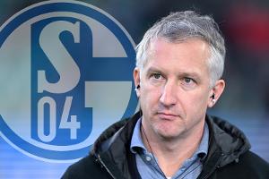 Schalke: Baumann will "weniger quatschen, mehr tun"