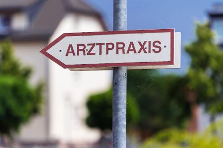 Hausärzte unterstützen System für Patientensteuerung. (Archivbild)