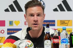 "Bin nächstes Jahr in Barcelona": Ter Stegen will kämpfen
