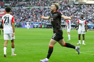 Hollerbach wechselt von Union nach Mainz