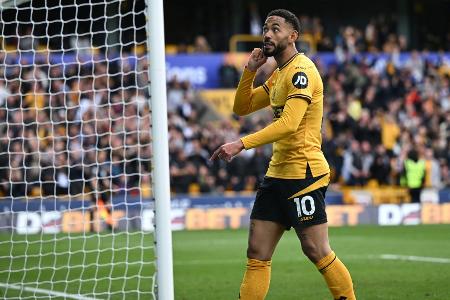 Manchester United verpflichtet Ex-Bundesligaprofi Cunha Manchester United verpflichtet Ex-Bundesligaprofi Cunha