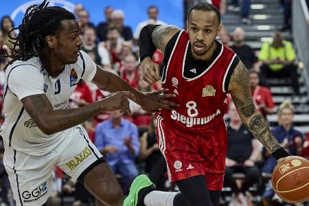 BBL: Bayern München stolpert überraschend gegen Heidelberg BBL: Bayern München stolpert überraschend gegen Heidelberg