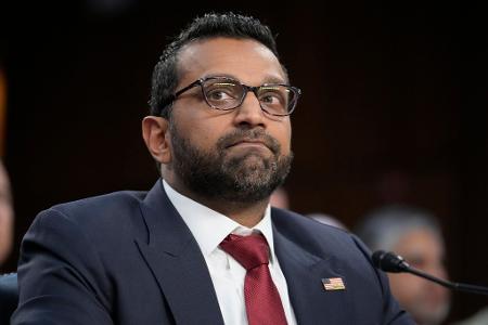Laut FBI-Chef Kash Patel untersucht die US-Bundespolizei den Vorfall in der US-Stadt Boulder. (Archivbild)