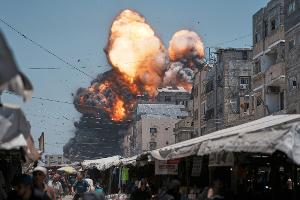 Vorerst geht der Krieg in Gaza weiter. 