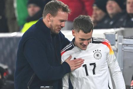 Spieler-Umfrage: DFB-Elf gewinnt Nations League Spieler-Umfrage: DFB-Elf gewinnt Nations League