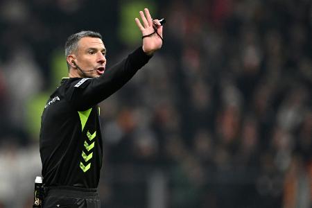 Slowene Vincic pfeift Halbfinale gegen Portugal Slowene Vincic pfeift Halbfinale gegen Portugal