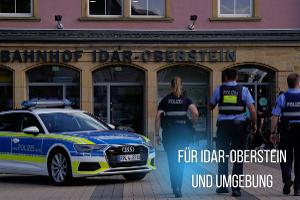 Mehrere Betrugsdelikte, Betreuung der Hunsrück Junior Rallye und des Herrstein Open Airs - Die Wochenendbilanz der Polizeiinspektion Idar-Oberstein