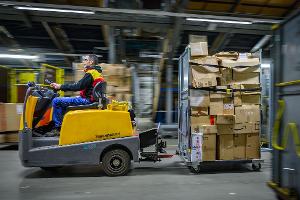 DHL erhöht Preise für bestimmte Paket-Sendungen
