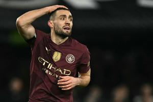 City bei Klub-WM ohne Kovacic