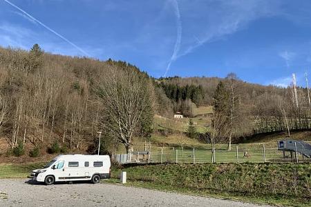 Stellplatz im Zweitaelerland