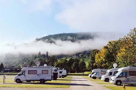 Wohnmobilpark Tannenfels