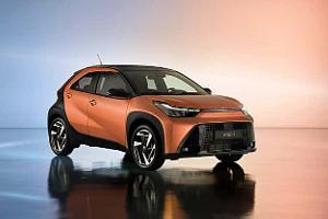 Kleinster Toyota bekommt Hybrid-Antrieb