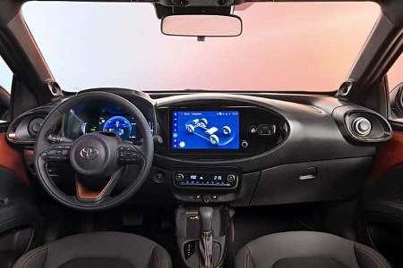 Toyota Aygo X