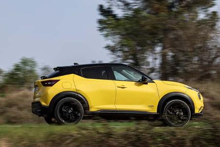 Nissan Juke Facelift 2024 Nissan Juke Facelift 2024