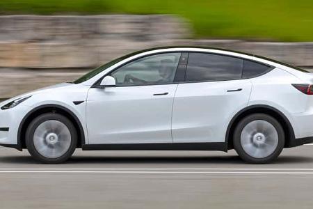 Tesla Model Y, 