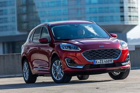 Ford Kuga PHEV