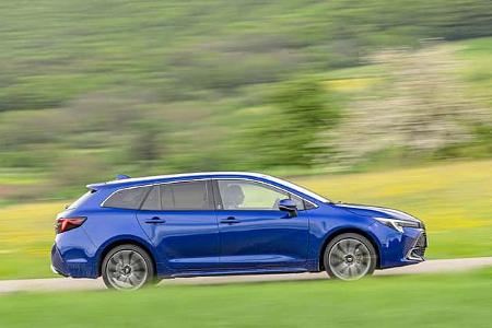 Toyota Corolla TS