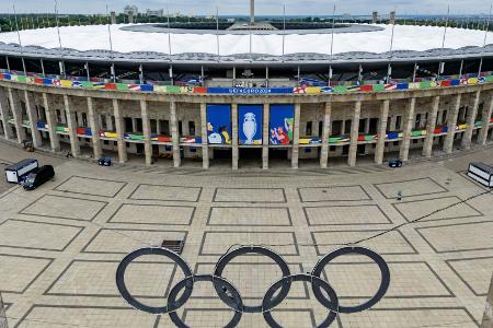 Sportligen stellen sich hinter Olympiabewerbung Sportligen stellen sich hinter Olympiabewerbung