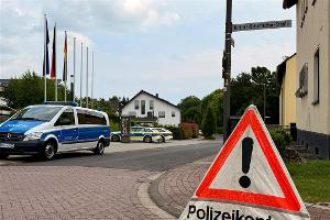 Verkehrskontrollen der Polizei in Plaidt