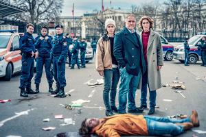 Wiener "Tatort" auf Abschiedstour: Starke Quoten für das Austro-Team