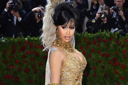Cardi B macht Beziehung zu Stefon Diggs offiziell
