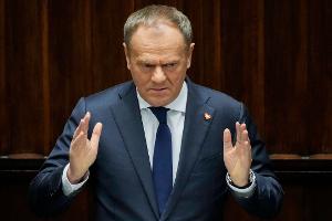 Polens Regierungschef Tusk will Vertrauensfrage stellen