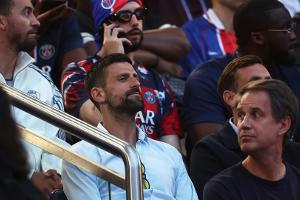 Djokovic über Pariser Krawalle: "Irgendwie außer Kontrolle"