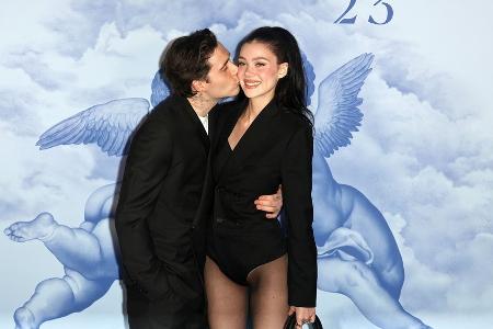 Brooklyn Beckham und Nicola Peltz: 